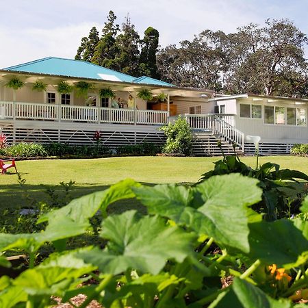볼케이노 알로하 정션 베드 앤 브랙퍼스트 B&B 외부 사진