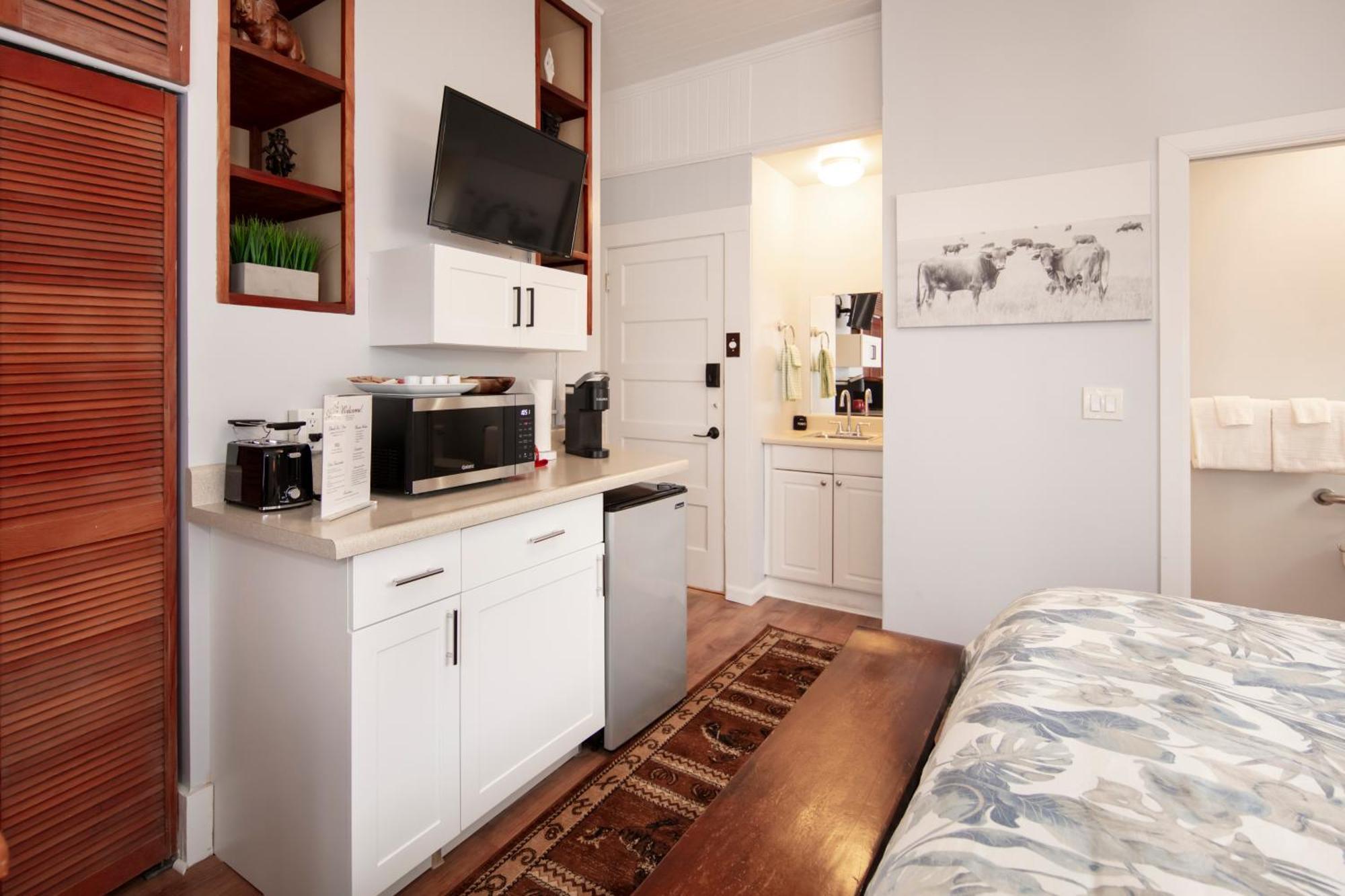 볼케이노 알로하 정션 베드 앤 브랙퍼스트 B&B 외부 사진