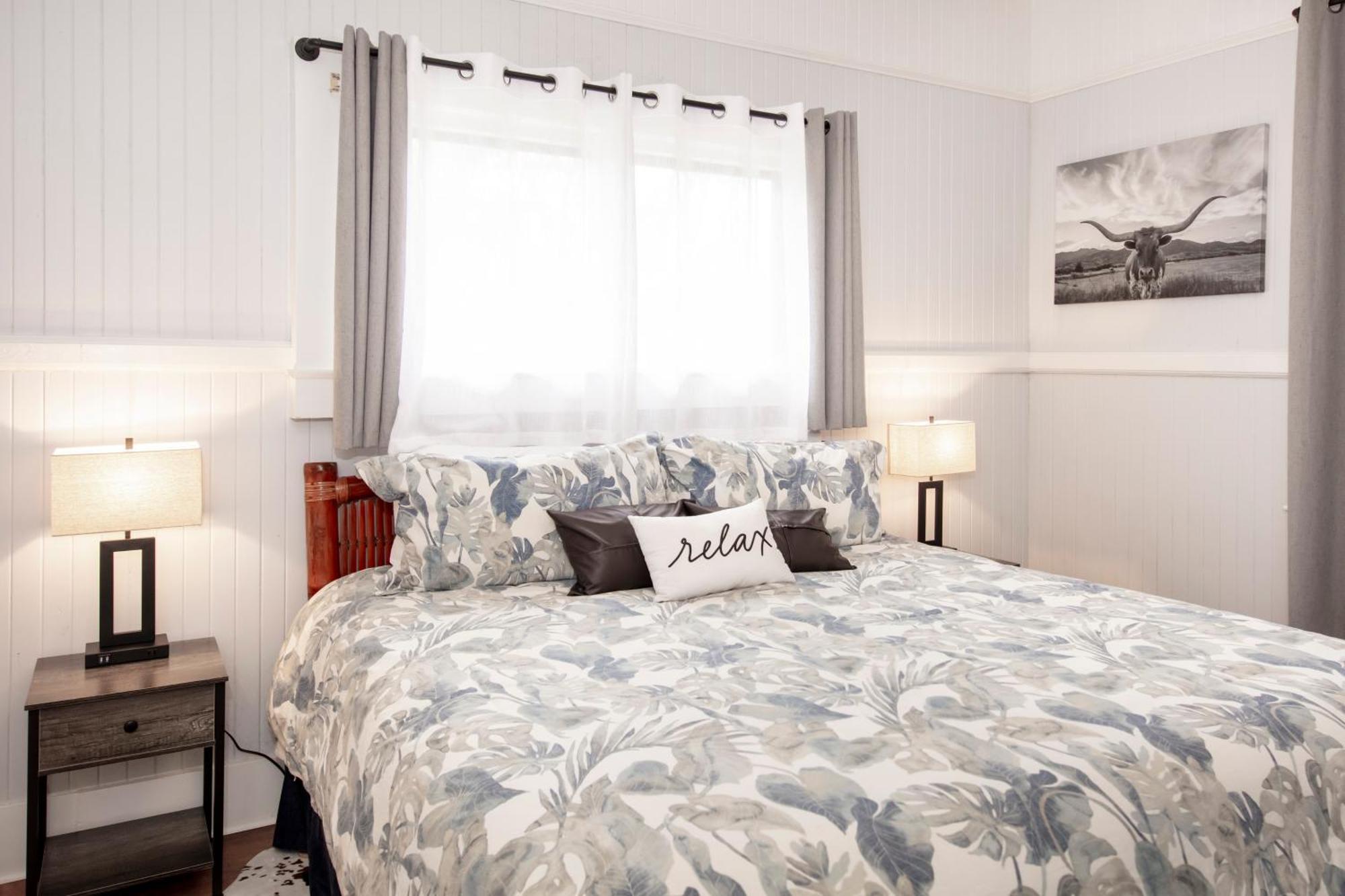 볼케이노 알로하 정션 베드 앤 브랙퍼스트 B&B 외부 사진