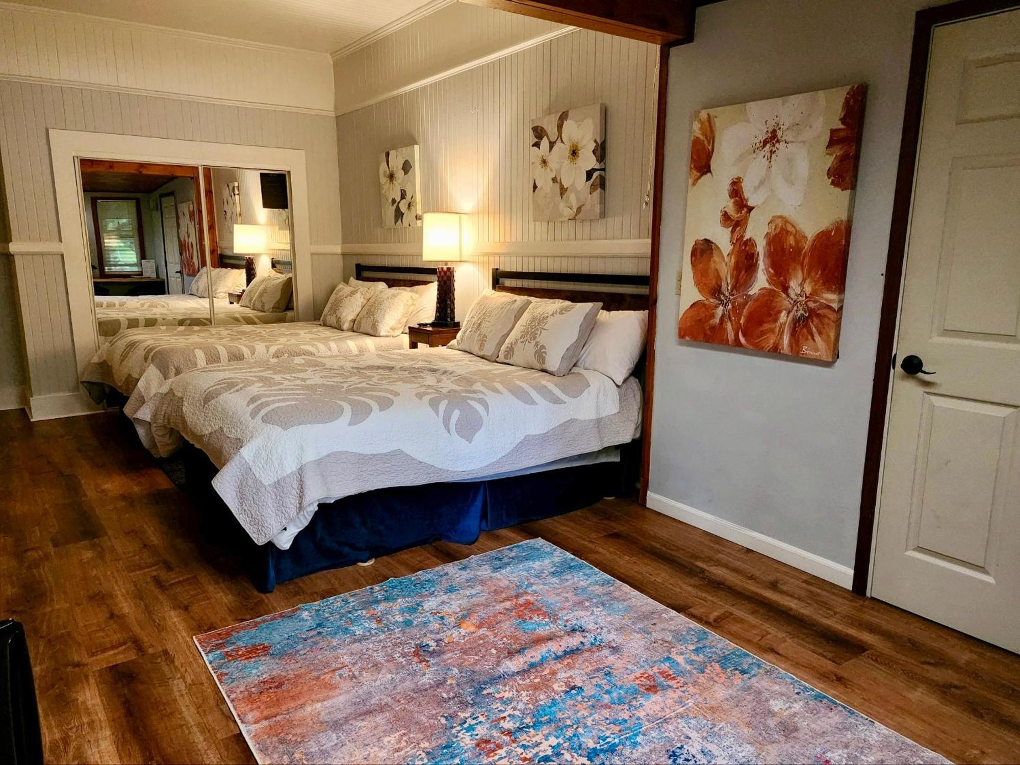 볼케이노 알로하 정션 베드 앤 브랙퍼스트 B&B 외부 사진