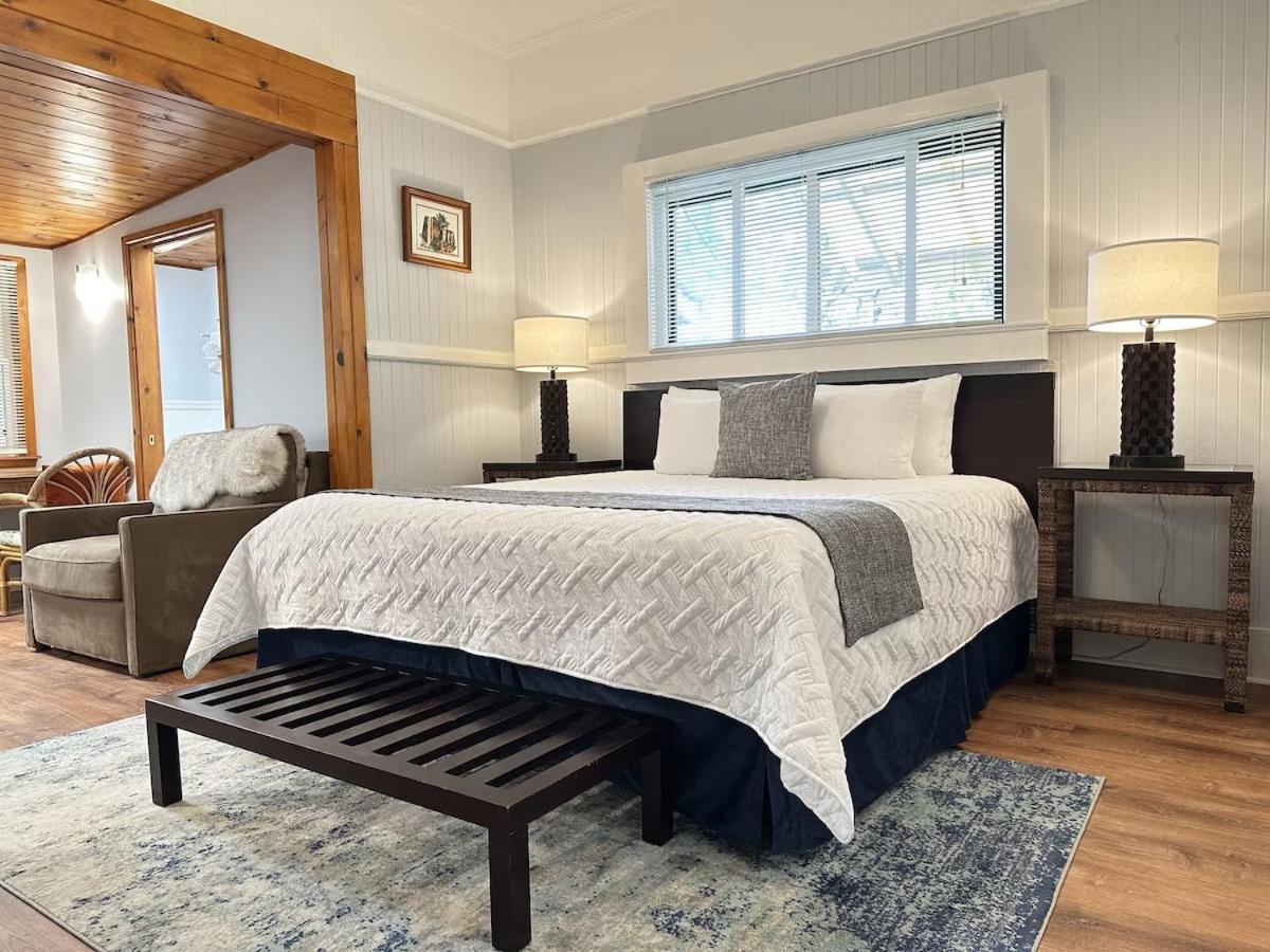볼케이노 알로하 정션 베드 앤 브랙퍼스트 B&B 외부 사진